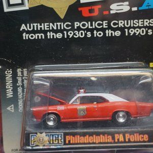 Vintage Racing Champions Die Cast Collectibles